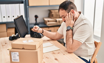 Damaged Inventory Recovery