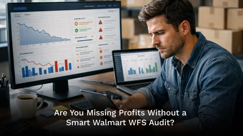 Are You Missing Profits Without a Smart Walmart WFS Audit_