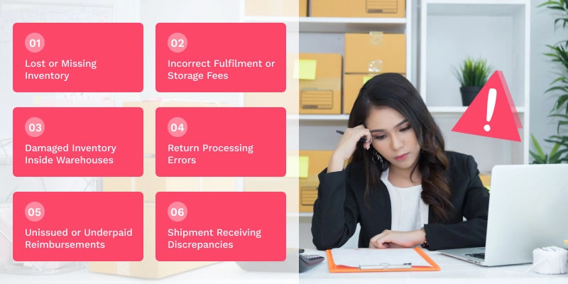 What are the Common WFS Errors That Reduce Seller Profits