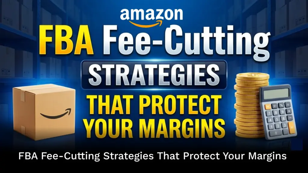 FBA Fee-Cutting Strategies That Protect Your Margins