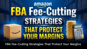 FBA Fee-Cutting Strategies That Protect Your Margins 