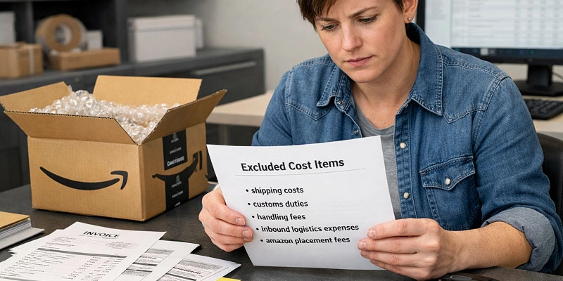 What Does Not Count as ΓÇ£CostΓÇ¥ in AmazonΓÇÖs Reimbursement Model_